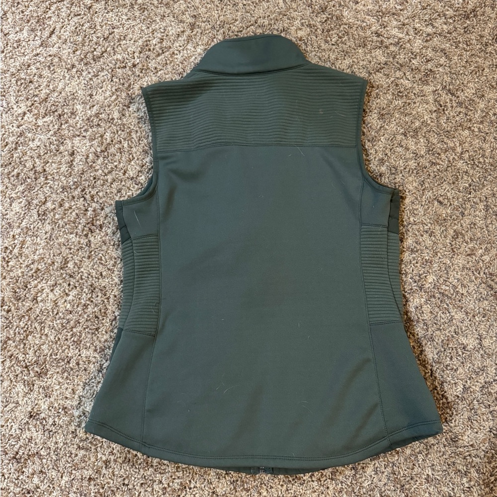 Women's Tek Gear Quilted Vest - Picture 3 of 4